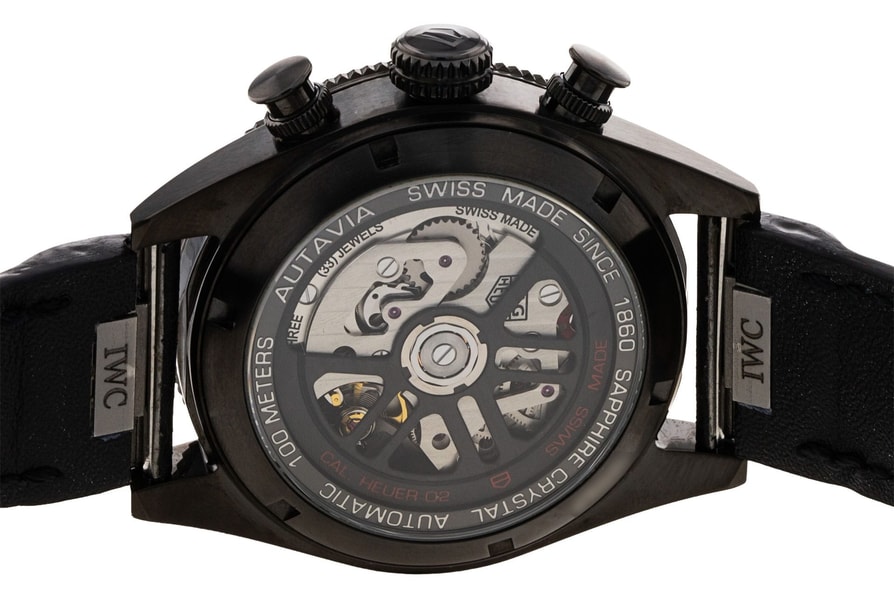 Tag Heuer Autavia CBE511C